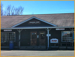 French River Trading Post