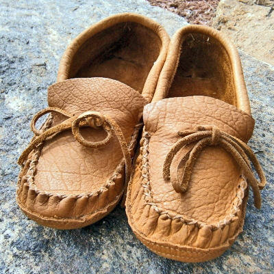 Men's Moccasin 134M